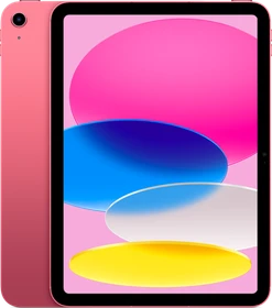 Apple iPad 10, Pink, 256GB