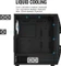 AeroCool Cronus, Glasfenster Vorschaubild