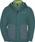 Vaude Campfire IV Funktionsjacke eucalyptus (Junior) Vorschaubild