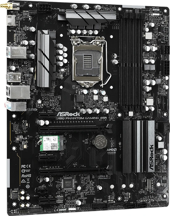 ASRock Z490 Phantom Gaming 4SR (Intel 1200)