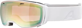 Alpina Estetica QV white gloss/mirror gold-white