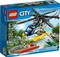 LEGO City Sumpfpolizei - Verfolgungsjagd im Hubschrauber Vorschaubild