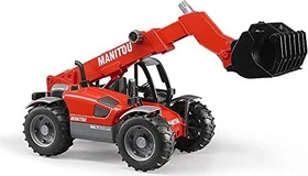 Bruder Profi-Serie Manitou Teleskoplader MLT 633
