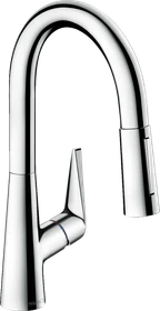 Hansgrohe Talis M51 160 2jet ausziehbar chrom
