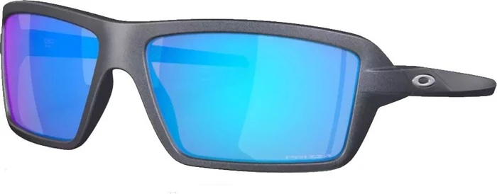 Oakley Cables blue steel/prizm sapphire