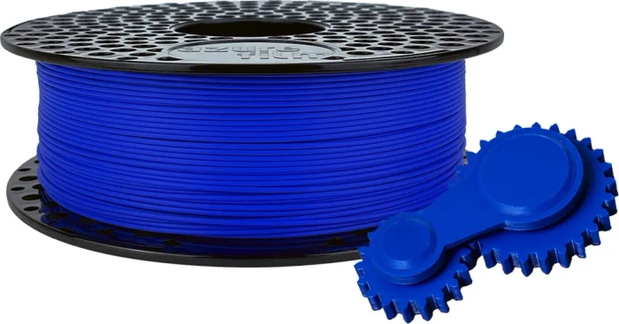 AzureFilm ABS Prime, Dark Blue, Spule, 1.75mm, 1.00kg