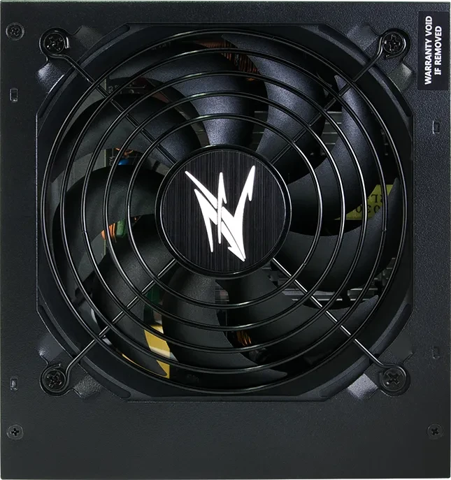 Zalman MegaMax v2 500W, ATX 2.31