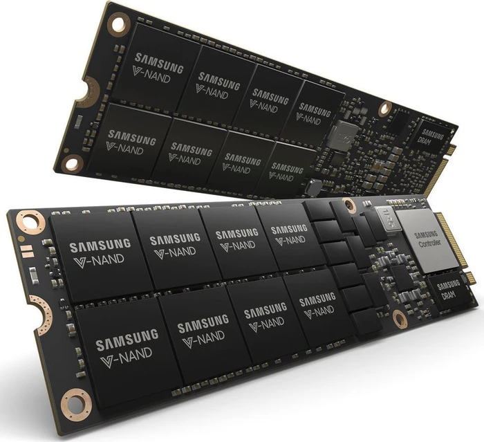 Samsung SSD PM983 15.36TB, NF1 / M-Key / PCIe 3.0 x4