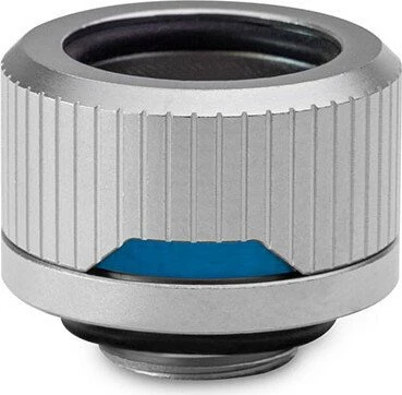 EK Water Blocks Quantum Line EK-Quantum Torque HDC 16 Fitting G1/4" auf 16mm, Satin Titanium