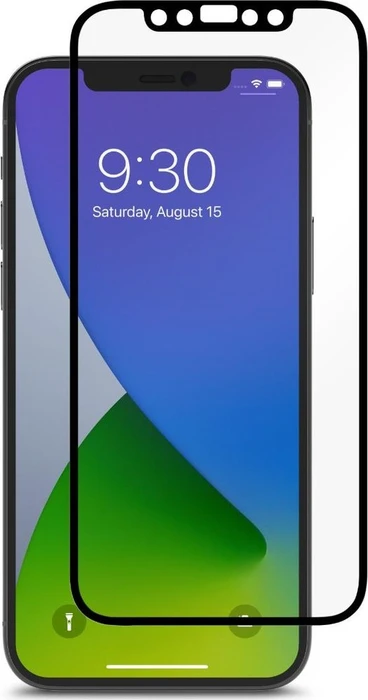 Moshi iVisor AG für Apple iPhone 12/12 Pro schwarz