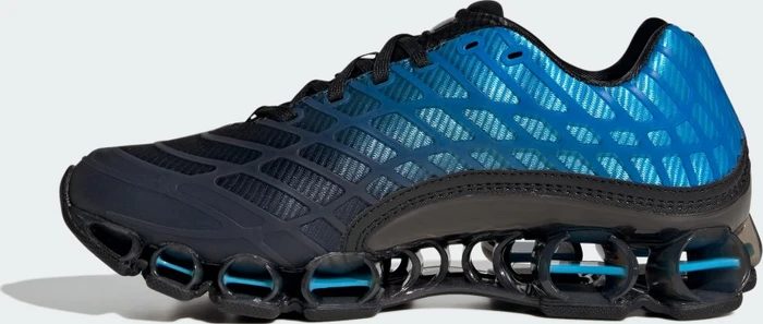 adidas Megaride F50 core black/lucid aquamarine