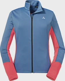 Schöffel Piambello Trikot langarm daisy blue (Damen)