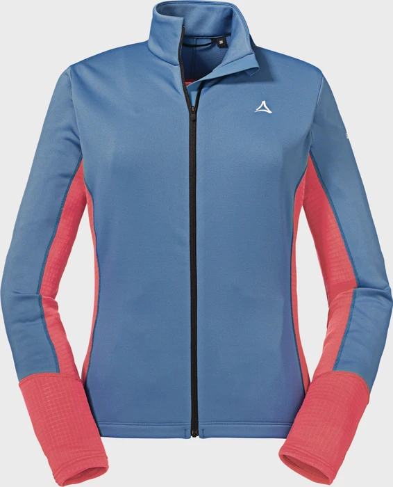 Schöffel Piambello Trikot langarm daisy blue (Damen)