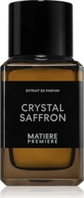 Matiere Premiere Crystal Saffron Extrait de Parfum, 100ml