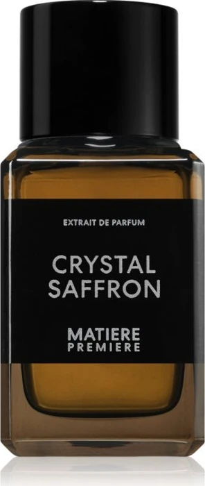 Matiere Premiere Crystal Saffron Extrait de Parfum, 100ml