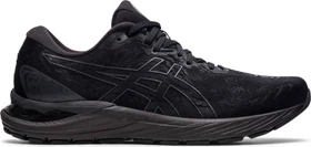 Asics Gel-Cumulus 23 black/graphite grey (Herren)