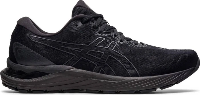 Asics Gel-Cumulus 23 black/graphite grey (Herren)