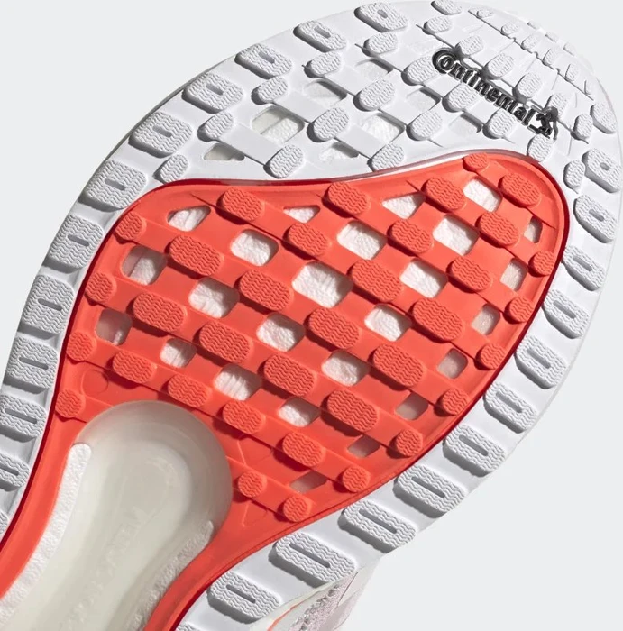 adidas Solar Glide fresh candy/cloud white/silver metallic (Damen)
