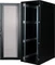Roline / Secomp Pro Serie 19" Serverschrank 36HE, montiert, Gitternetztür, IP20, RAL 9005, 1000mm tief Vorschaubild
