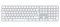 Apple Magic Keyboard mit Touch ID und Ziffernblock für Mac mit Apple Chip, weiß/silber, USB/Bluetooth, TR Vorschaubild