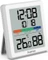 Hama Paros Hygrometer-Temperaturstation weiß, digital Vorschaubild
