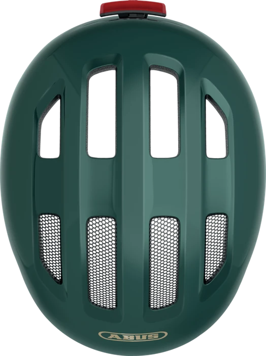 ABUS Smiley 3.0 ACE LED Kinderhelm royal green
