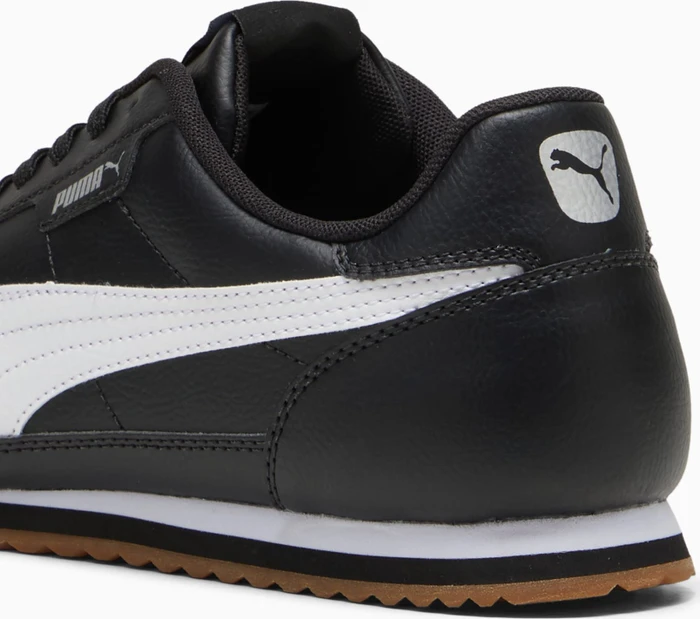Puma Turino II puma black/puma white/puma silver (Damen)