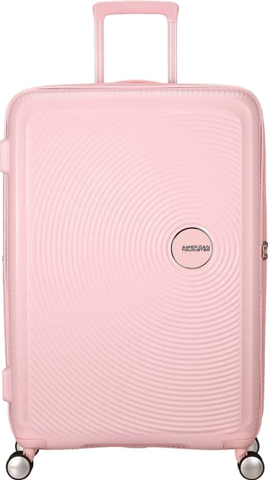 American Tourister Soundbox Spinner erweiterbar L
