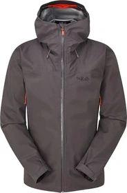 Rab Namche Gore-Tex Funktionsjacke graphene (Herren)