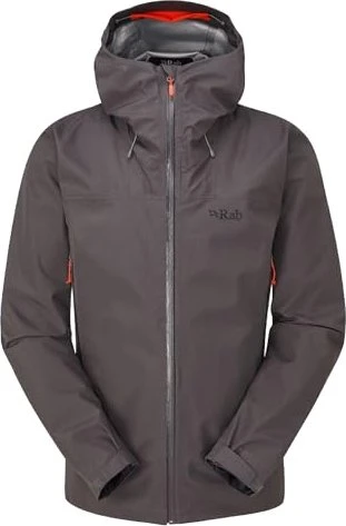 Rab Namche Gore-Tex Funktionsjacke graphene (Herren)