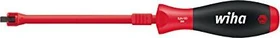Wiha SoftFinish 398 Schlitz Schraubendreher, 2x75mm