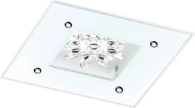 Eglo Benalua 1 Wand-/Deckenleuchte 37cm weiß