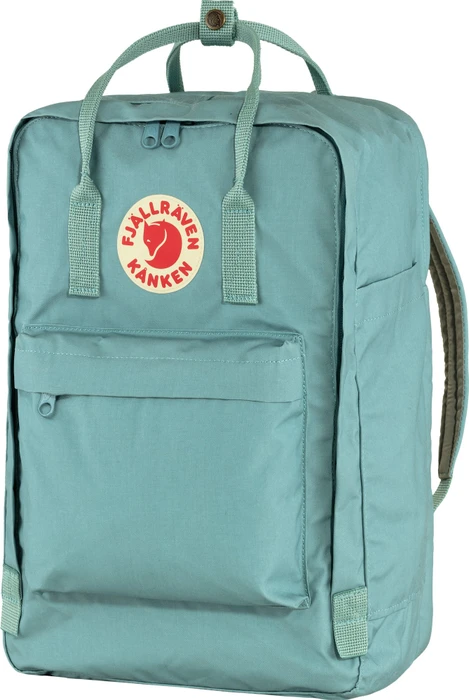 Fjällräven Kanken Laptop 17 Modell 2023 sky blue