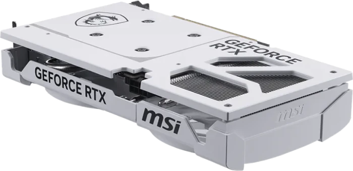 MSI GeForce RTX 5060 Ti 8G Ventus 2X White Plus, G506T8V2WP, 8GB GDDR7, HDMI, 3x DP