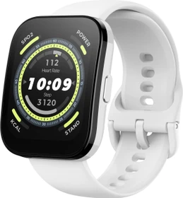 Amazfit Bip 5 Aktivitäts-Tracker cream white