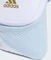 adidas Teamgeist Small Item Umhängetasche white/crystal sky Vorschaubild
