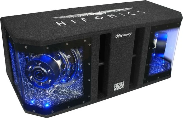 Hifonics Mercury MR10DUAL
