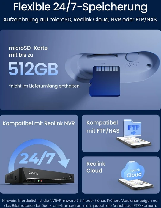 Reolink OMVI 3i PoE