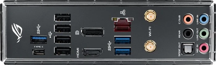 ASUS ROG Strix Z270I Gaming (Intel 1151)