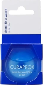Curaden Curaprox DF834 Dental Floss Zahnseide, 50m