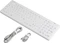 Renkforce RF-WPIK-500 Hygiene-Tastatur, weiß, USB, DE Vorschaubild
