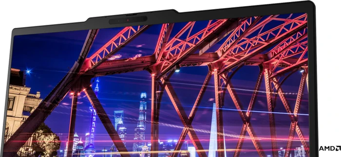 Lenovo ThinkPad T14 G7 (AMD), Black, Ryzen AI 5 PRO 440, 16GB RAM, 512GB SSD, EU