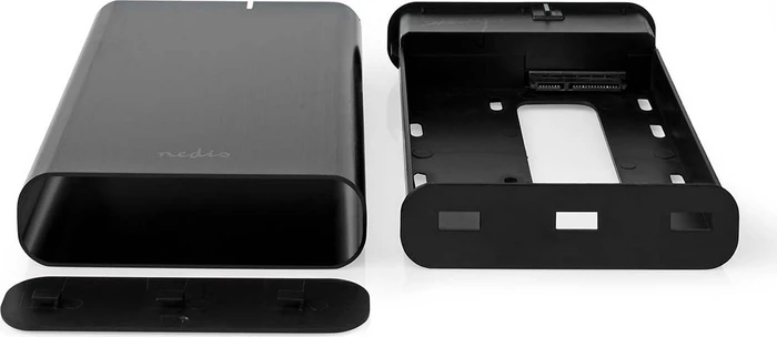 Nedis Festplattengehäuse, 3.5", USB-C 3.0