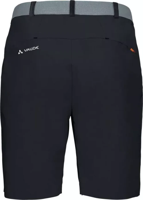Vaude Scopi LW II Hose kurz black uni (Herren)