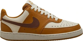 Nike Court Vision Low Next Nature desert ochre/fauna brown/pale ivory (Damen)