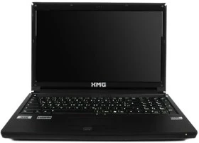 Schenker XMG P502-5OC, Core i7-3630QM, 8GB RAM, 256GB SSD, 750GB HDD, GeForce GTX 675MX, DE
