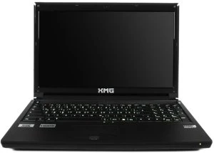 Schenker XMG P502-5OC, Core i7-3630QM, 8GB RAM, 256GB SSD, 750GB HDD, GeForce GTX 675MX, DE