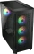 Cougar Duoface Pro RGB, schwarz, Glasfenster Vorschaubild