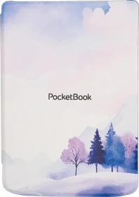 PocketBook Shell Cover für Verse/Lite/Pro, PU, wintertime