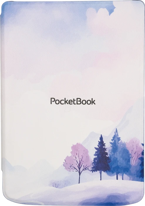 PocketBook Shell Cover für Verse/Lite/Pro, PU, wintertime